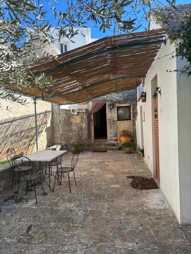 Trullo Vacanza Альберобелло Экстерьер фото