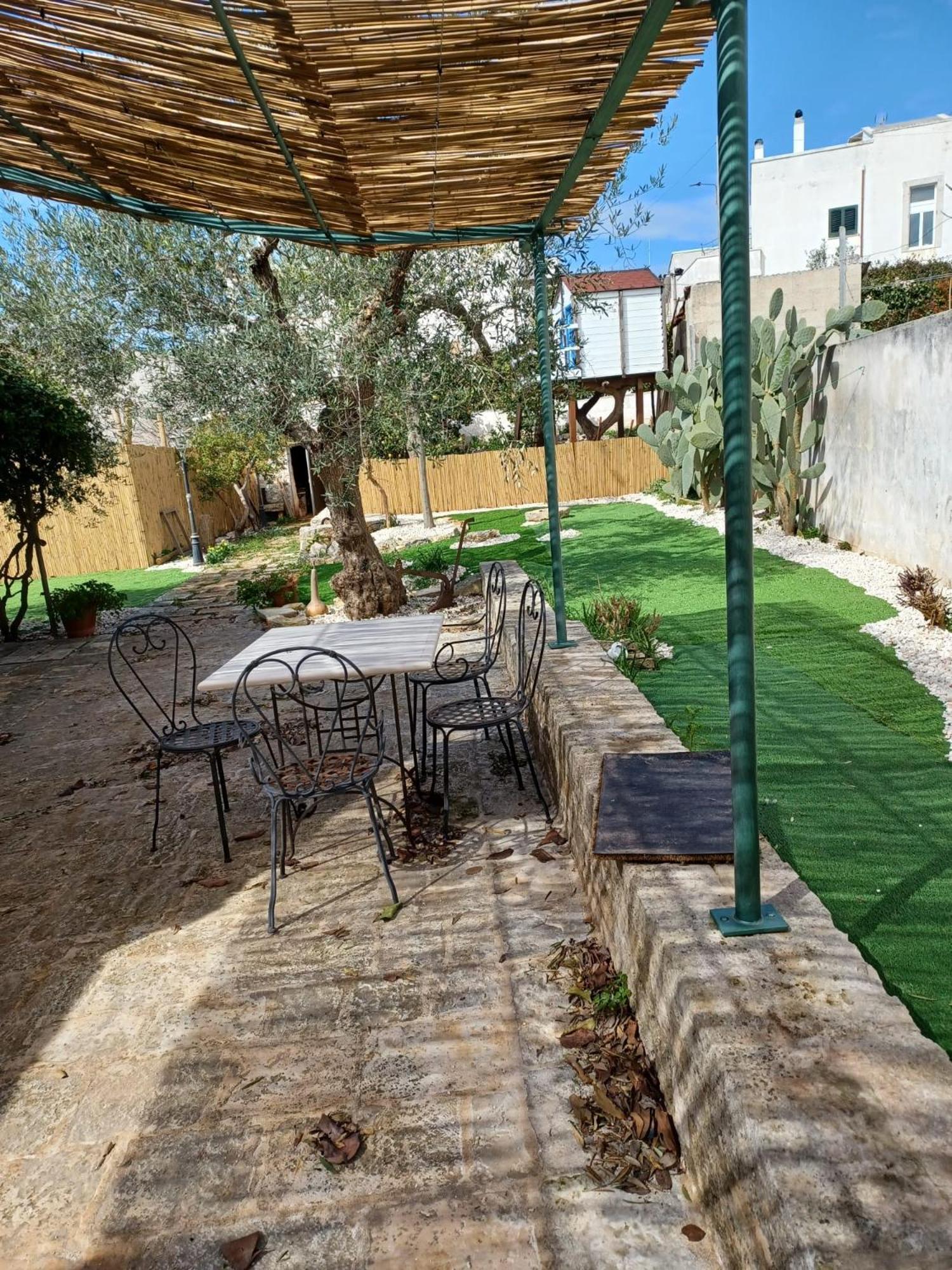 Trullo Vacanza Альберобелло Экстерьер фото