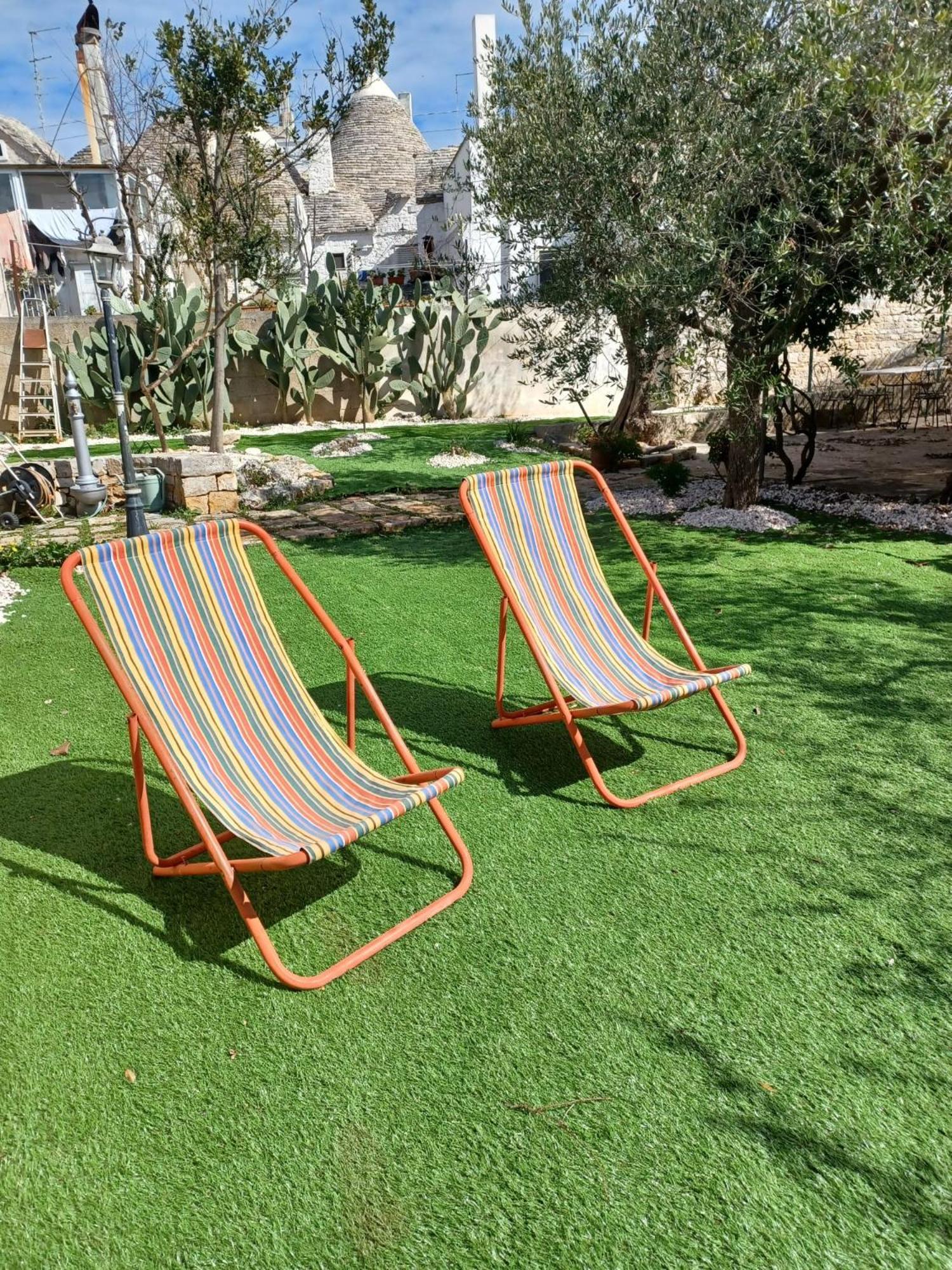 Trullo Vacanza Альберобелло Экстерьер фото