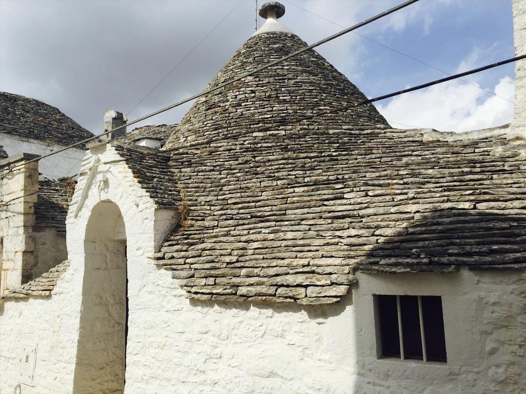 Trullo Vacanza Альберобелло Экстерьер фото