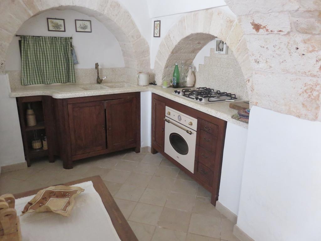 Trullo Vacanza Альберобелло Экстерьер фото