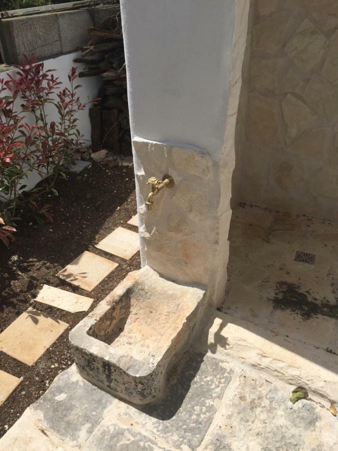 Trullo Vacanza Альберобелло Экстерьер фото